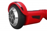 Hoverboard ORNII® 7.5 Zoll Matt Rot